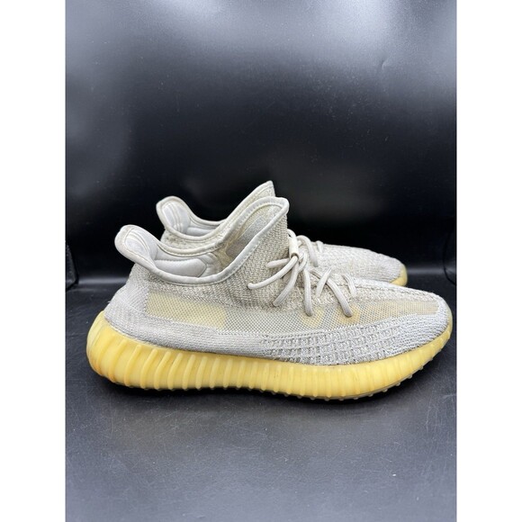 adidas Yeezy Boost 350 V2 \'Natural\' (FZ5246) Men’s Size 10 main image 16